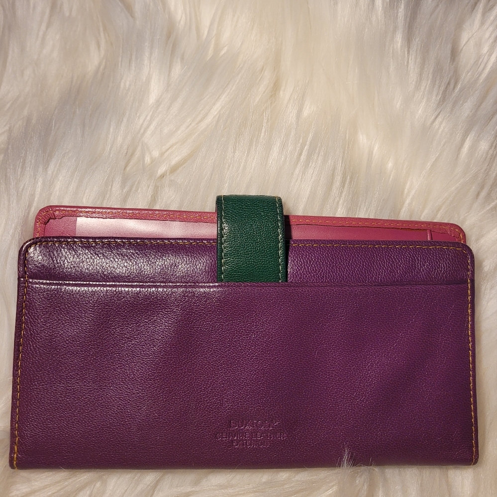 Buxton check book case - Picture 4 of 4